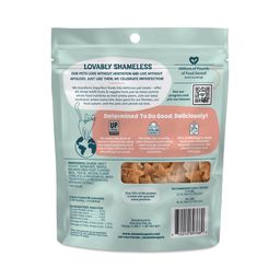 Superstar Crunchers Cat Treats, Yam Good Salmon