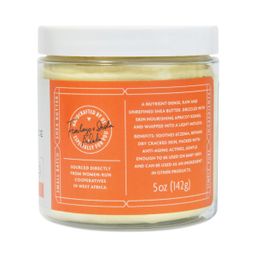 Raw Shea Butter  with Apricot Oil