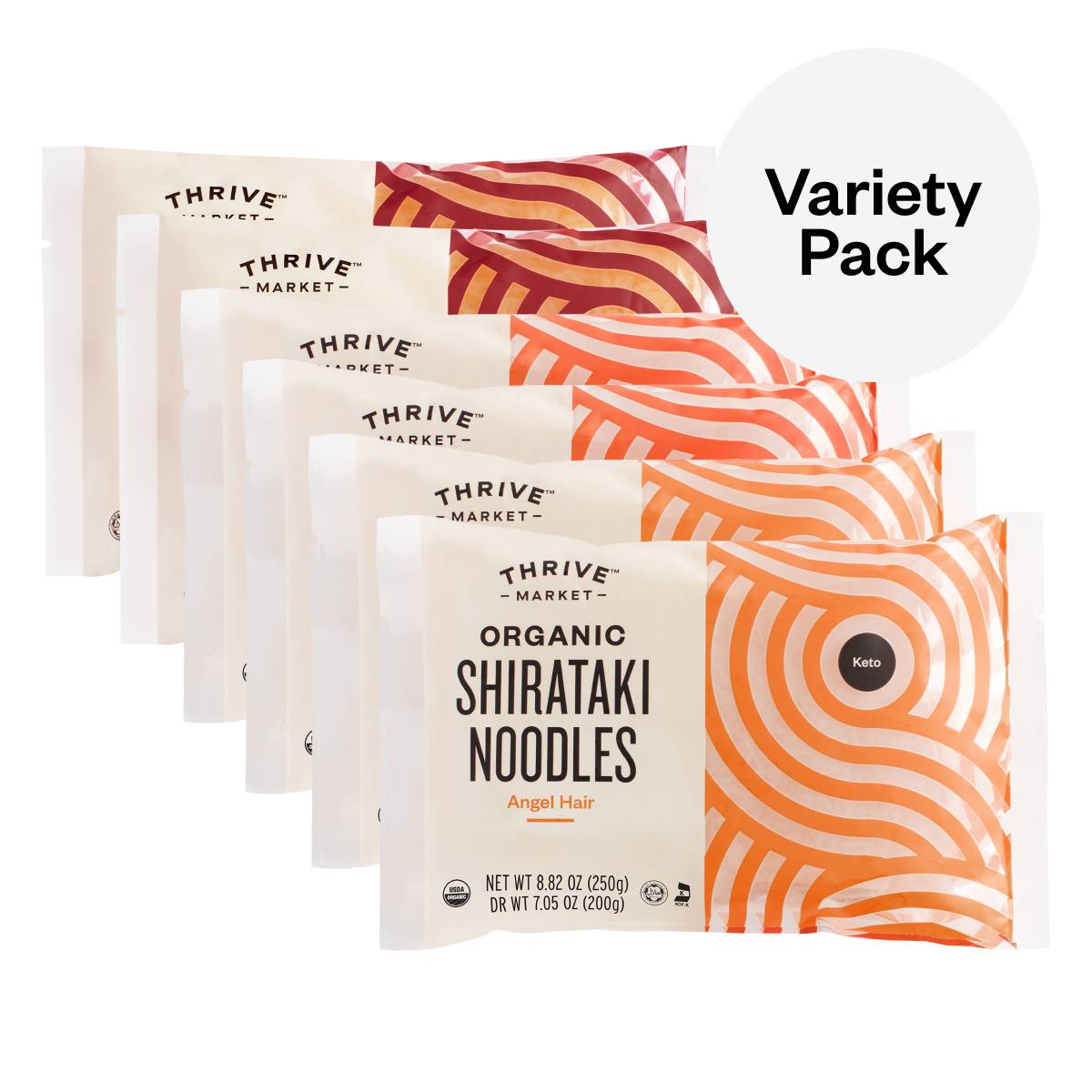 Shirataki Noodle Bundle