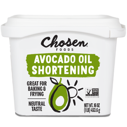 Avocado Oil Shortening