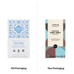 Fair Trade Organic Earl Grey Tea