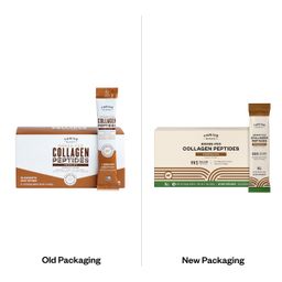 Grass-Fed Collagen Peptide Packets, Chocolate