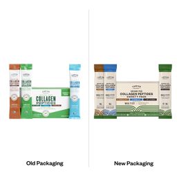 Grass-Fed Collagen Peptide Packets, Variety Pack