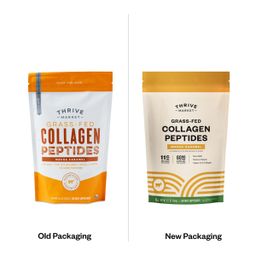 Grass-Fed Collagen Peptides, Mocha Caramel
