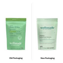 Organic Superfood Greens, Original