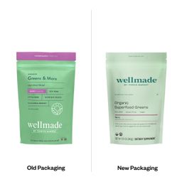 Organic Superfood Greens, Berry