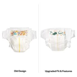 Ultra Soft & Absorbent Diapers, Size 3