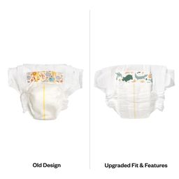 Ultra Soft & Absorbent Diapers, Size 6