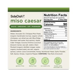 Miso Caesar