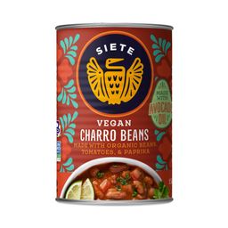 Beans, Charro