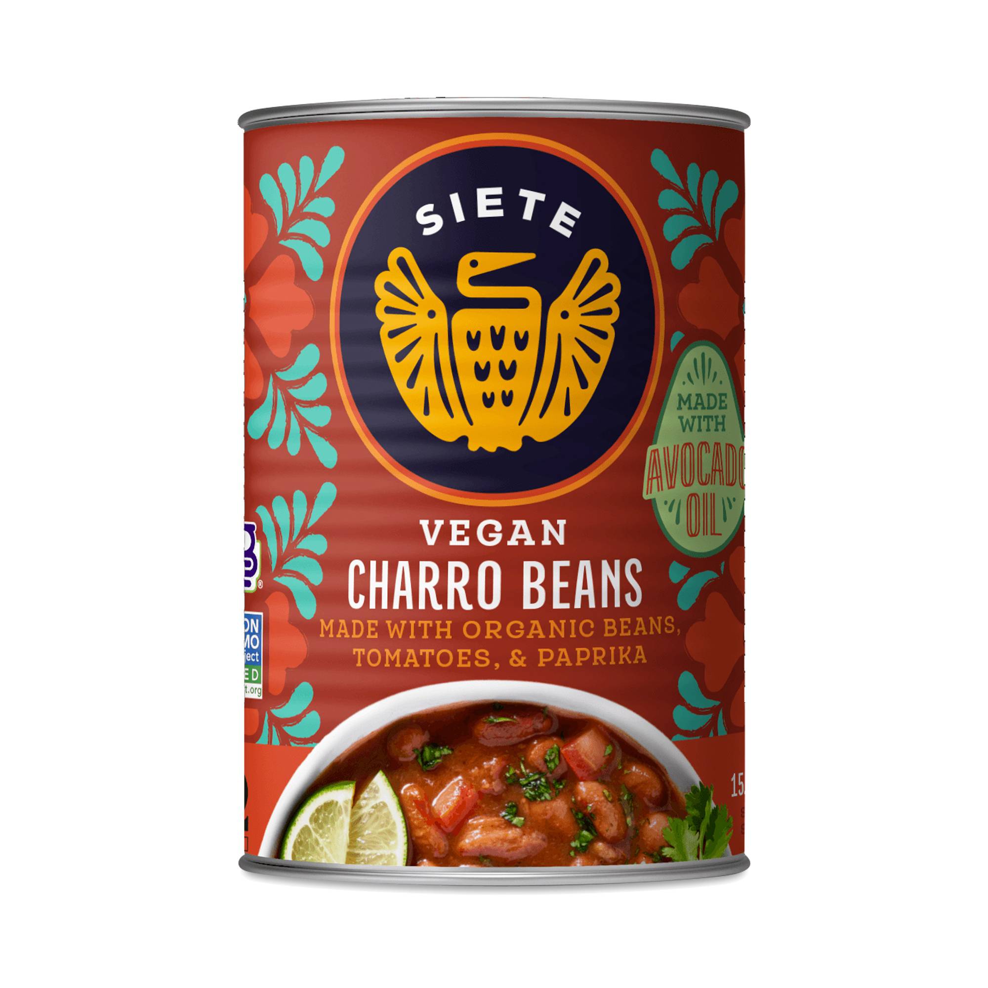 Beans, Charro