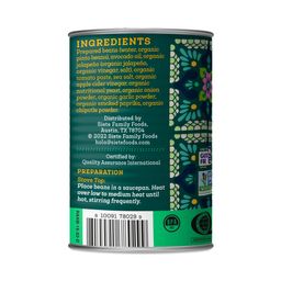 Beans, Refried Ranchero