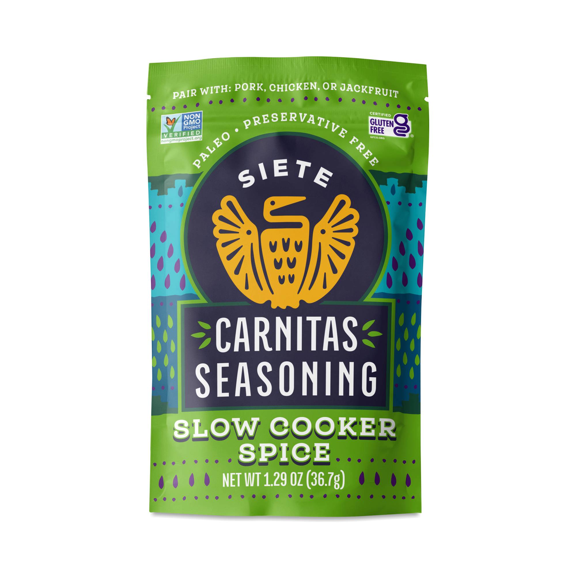 Carnitas Seasoning