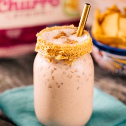 Grain Free Cinnamon Churro Strips