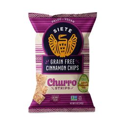 Grain Free Cinnamon Churro Strips
