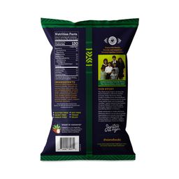 Grain Free Tortilla Chips, Jalapeño Lime