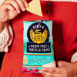 Grain Free Tortilla Chips, Variety Snack Pack