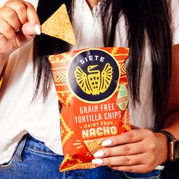 Grain Free Tortilla Chips, Variety Snack Pack