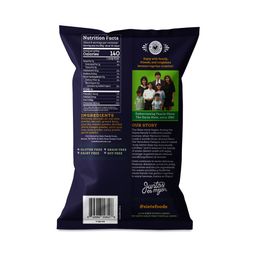 Kettle Cooked Potato Chips, Chile Lime