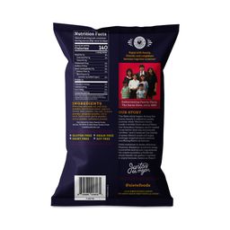 Kettle Cooked Potato Chips, Fuego