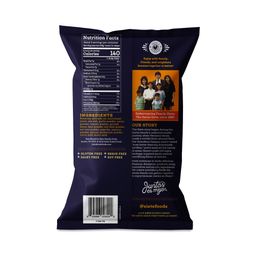 Kettle Cooked Potato Chips, Queso