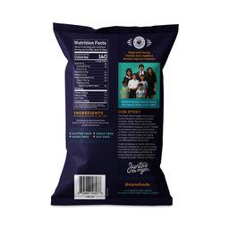 Kettle Cooked Potato Chips, Sea Salt