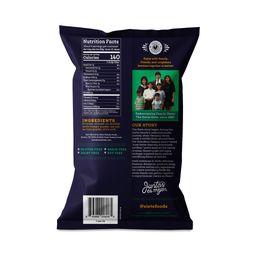 Kettle Cooked Potato Chips, Sea Salt & Vinegar