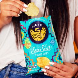 Kettle Cooked Potato Chips, Variety Snack Pack