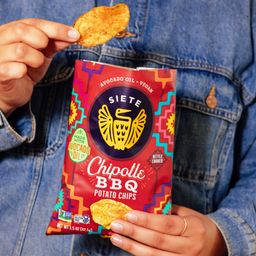 Kettle Cooked Potato Chips, Variety Snack Pack