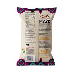 Maiz Corn Tortilla Chips, Taco Seasoning