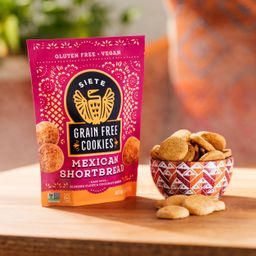 Mexican Shortbread Cookies