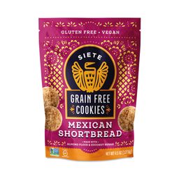 Mexican Shortbread Cookies