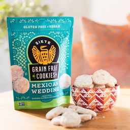 Mexican Wedding Cookies