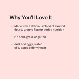 Almond Flour Artisan Bread Mix
