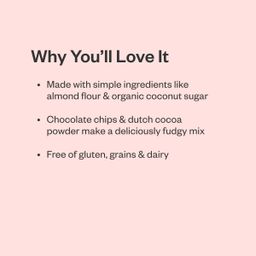 Almond Flour Brownie Mix