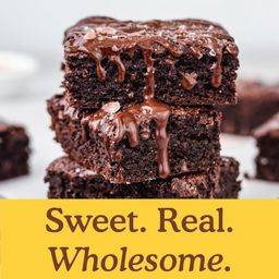 Almond Flour Brownie Mix