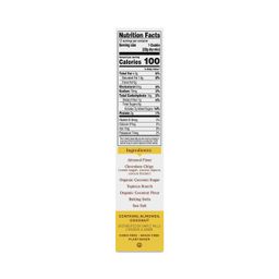 Almond Flour Chocolate Chip Cookie Mix