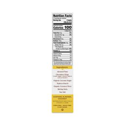 Almond Flour Chocolate Chip Cookie Mix