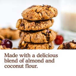 Almond Flour Chocolate Chip Cookie Mix