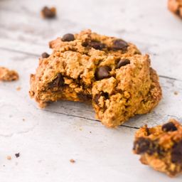 Almond Flour Chocolate Chip Cookie Mix