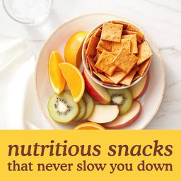 Almond Flour Crackers, Farmhouse Cheddar
