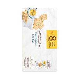 Almond Flour Crackers, Fine Ground Sea Salt, Snack Packs