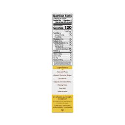 Almond Flour Cupcake & Cake Mix, Vanilla