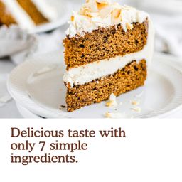 Almond Flour Cupcake & Cake Mix, Vanilla