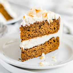 Almond Flour Cupcake & Cake Mix, Vanilla