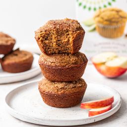 Almond Flour Muffin & Bread Mix, Apple Cinnamon