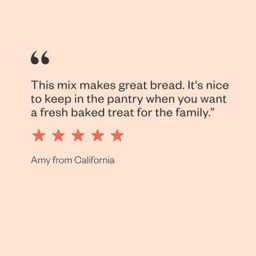 Almond Flour Muffin & Bread Mix, Banana