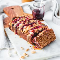 Almond Flour Muffin & Bread Mix, Banana