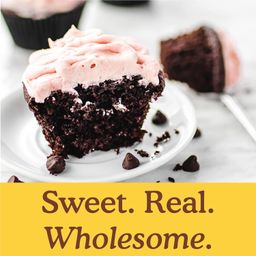 Almond Flour Muffin & Cake Mix, Chocolate