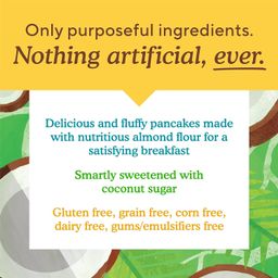 Almond Flour Pancake & Waffle Mix